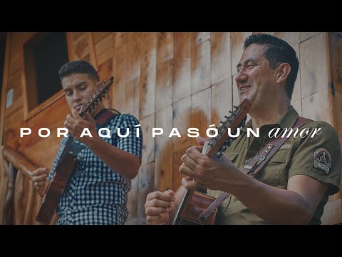 HEREDERO - Por Aquí Pasó Un Amor (Audio Oficial)