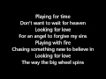 Rush-The Big Wheel (Lyrics)