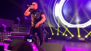 Kollegah live - Lamborghini Kickdown - Kingtour 2014