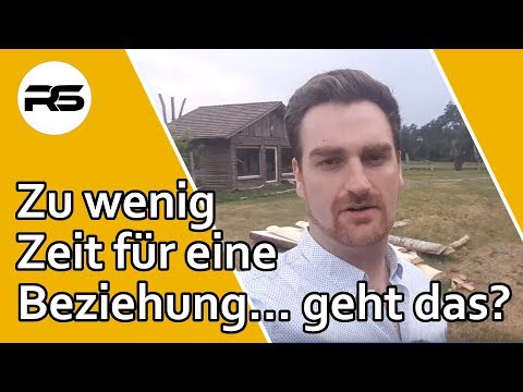 Can you have too little time for a relationship? | Thoughts