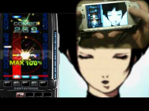 PSP ~DJ Max Portable 2~ Blythe (5K/Hard/Full Combo)