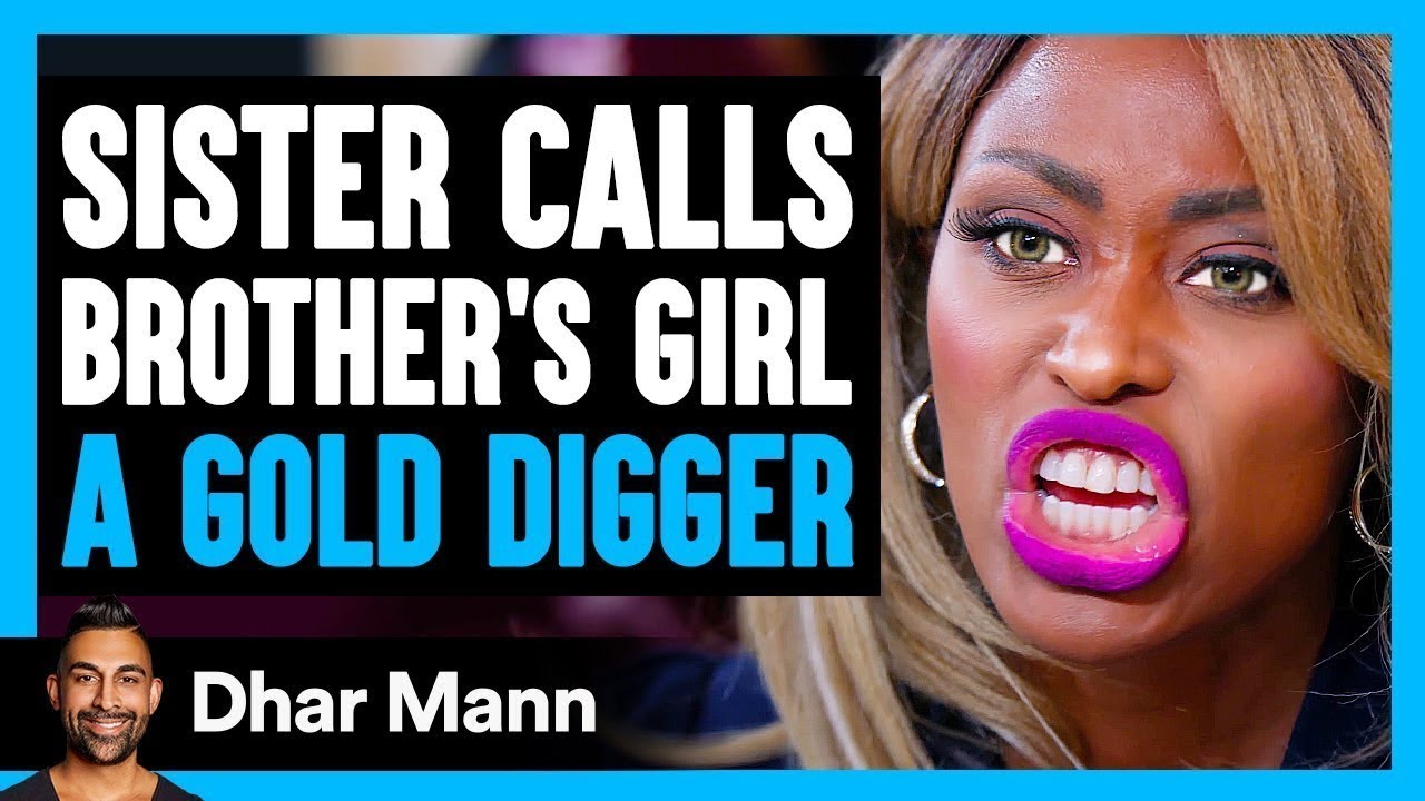 What does it mean to call a girl a gold digger? Tipseri