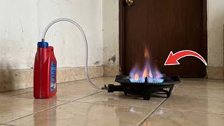 Millions Don't Know This! A New Way to Make a Simple Waste Oil Stove