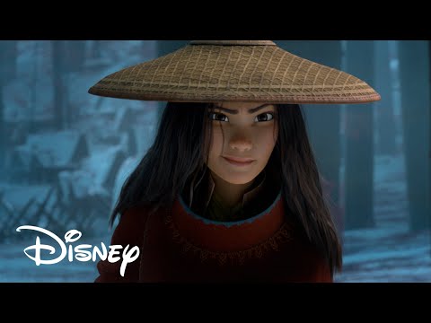 [라야와 마지막 드래곤] 메인 예고편