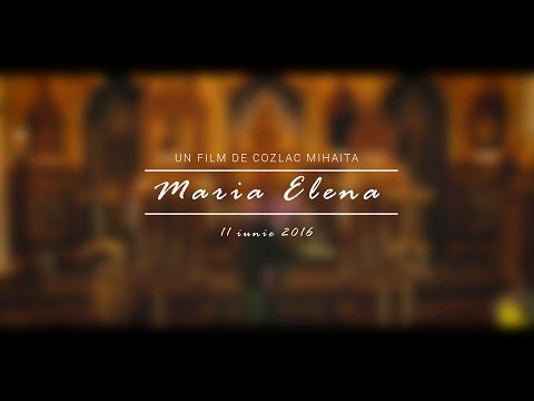 Botez Maria Elena
