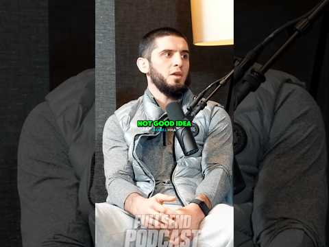 🔥Makhachev on How to Start MMA🥋