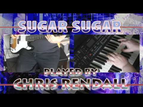 Sugar Sugar Instrumental Cover Played by Chris Rendall