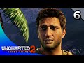 Uncharted 2: Among Thieves Remastered Walkthrough Part 6 · Chapter 6: Desperate Times