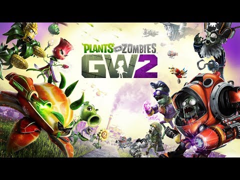 Plants vs Zombies Garden Warfare 2 Multiplayer XEON E5 2640 + GTX 970 ( Ultra Graphics ) ТЕСТ