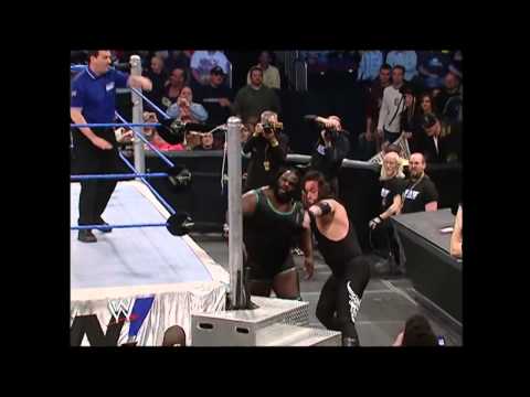The Great Khali's WWE Best Fight