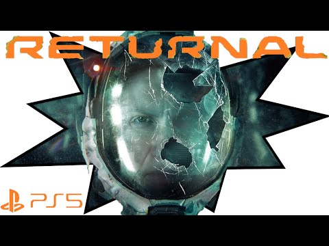 RETURNAL Gameplay Walkthrough Part 1 | Der Zyklus (FULL GAME) PS5
