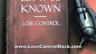 Lose Control - King of It All