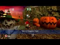 Pumpkin Hill Sonic Adventure 2 PS3 Happy Halloween
