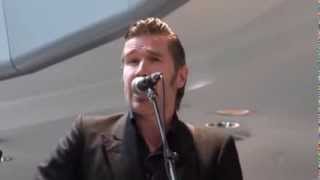 Justin Currie - Be My Downfall - HMV Glasgow 22nd August 2013