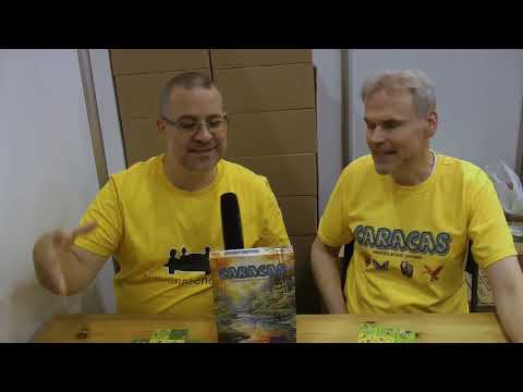 Caracas (Cwali) / Essen 2024