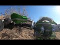 KDX 220 Hill Climb NOV 2020