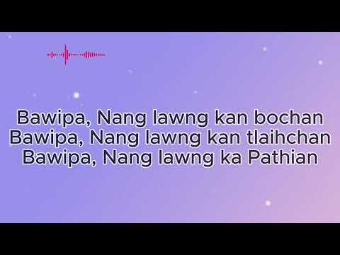 Nifatin in Nang Kan Herh || Lyrics || Lai Hla Hell song