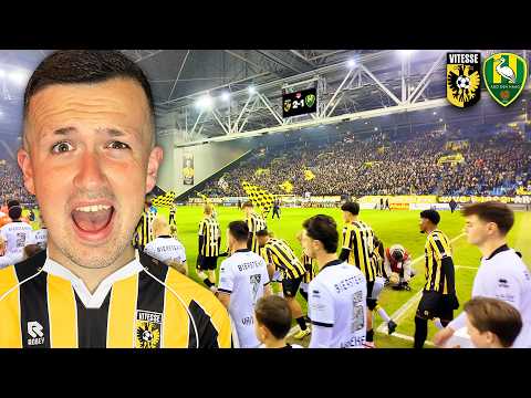 The Moment Vitesse WIN vs ADO Den Haag