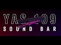 Саундбар Yamaha  YAS-109 Red