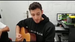 "Hasta Que Salga El Sol" de @AtacadosOficial (versión en acústico) en @QueMeCuentasFM