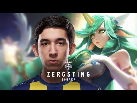 FB Zergsting - Soraka | Biri Destek Mi Dedi? #NeOynadıBe!