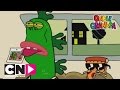 Quand Monsieur Gus Regarde La Télé Oncle Grandpa Cartoon Network
