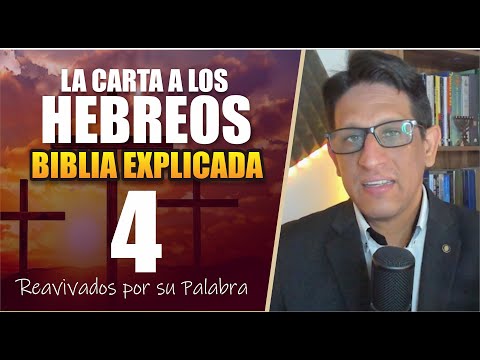 ✅ HEBREWS 4 - EXPLAINED 🔥 | Revived by His Word || FEBRUARY 23, 2025