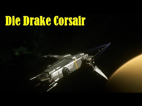 Star Citizen: PTU 3.17.4 - Die Drake Corsair in freier Wildbahn (blind review)