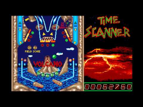 Time Scanner youtube-video