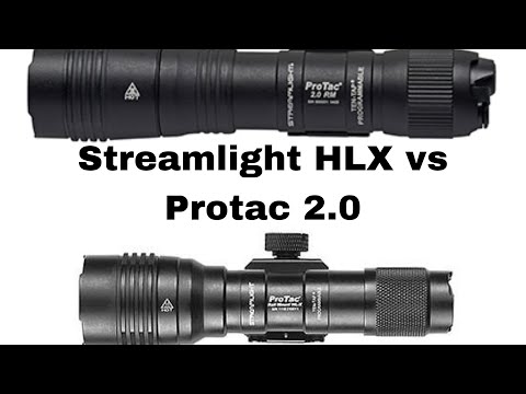 Streamlight 2.0 vs HLX: good,bad,and ugly