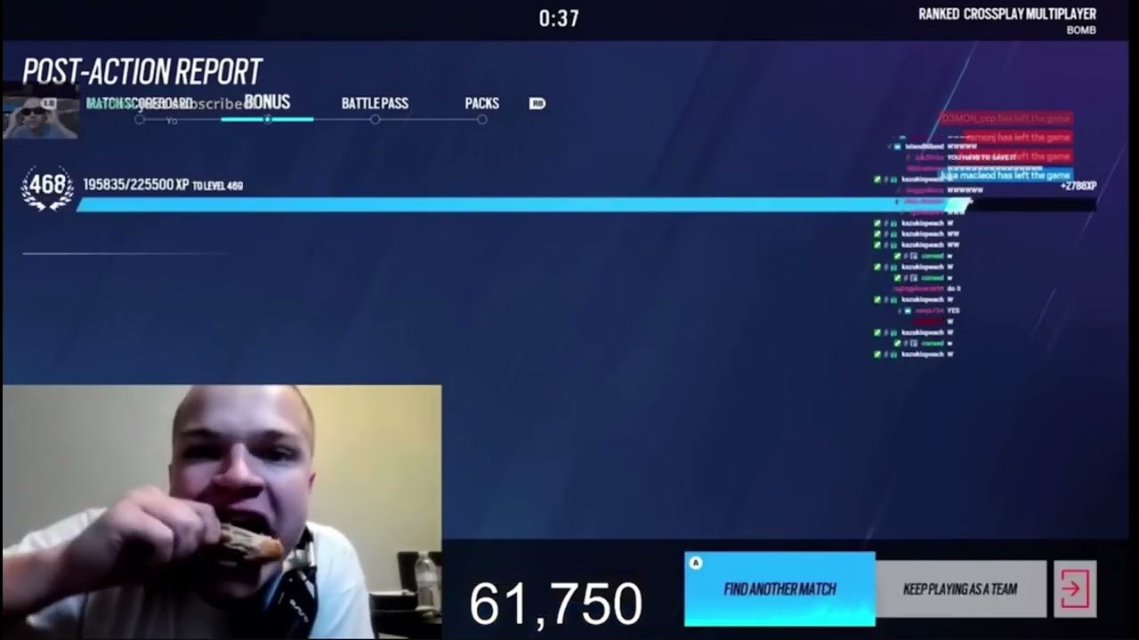 Light work no reaction original clip