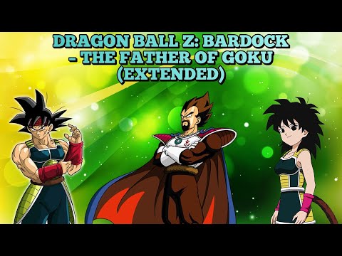 Bardock-The Father Of Goku Film-Extended Cut (English Dub + American Soundtrack) 4K UHD