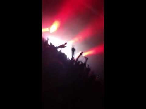 Huge Sitdown at Neonsplash Munich (Zenith 25.08.12) - DJ Moestwanted