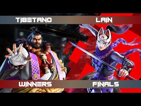 Tibetano VS Lain - WF -  Enders Zone Evolution 2 ( Tekken 7 ) Tekken World Tour