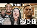 We Didn't Hesitate To Continue...Rosco Forever! Reacher Season 2 Episode 1 Reaction