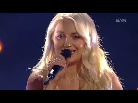 Kerli Kivilaan - Cold Love (Eesti Laul 2019 - Semifinal 2)