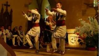 preview picture of video 'Folklore de Bulgarie Confolens 2012.MOV'