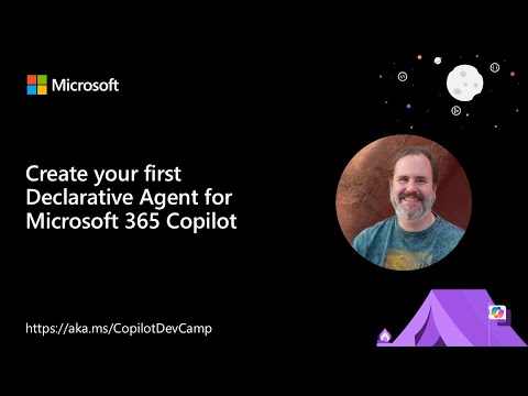 Microsoft 365 Copilot: How to Build Your First Declarative Agent Effortlessly