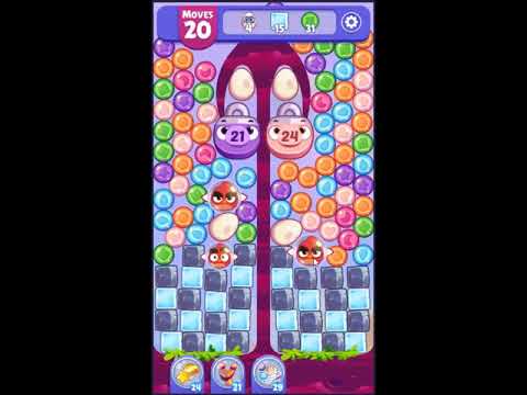 Angry Birds Dream Blast Level 613 - NO BOOSTERS 😠🐦💤🎈 | SKILLGAMING ✔️