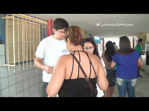 Concurso da Educação e SMCI mobiliza mais de 40 mil candidatos