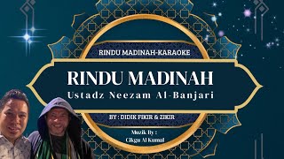 Download lagu Rindu Madinah-Karaoke (Syamail Muahammadiyah) Qasidah no vocal mp3
