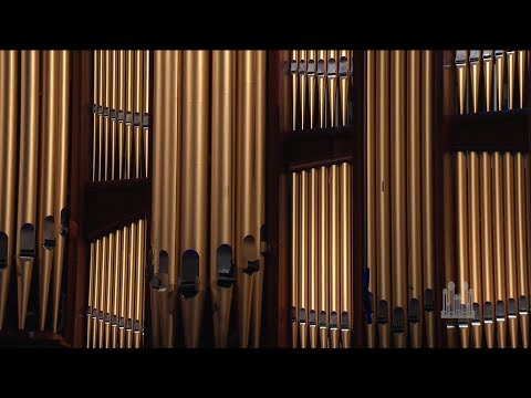 Festive Trumpet Tune (Organ Solo) - The Tabernacle Choir