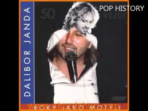 DALIBOR JANDA - Vchází bez vyzvání (1988)