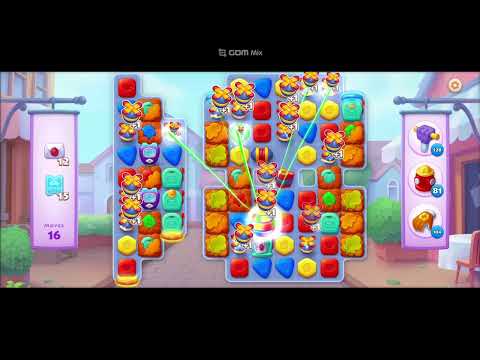 [Puzzle Daddy] Township Colorful Puzzle_Level 2251 ∥ No Boosters