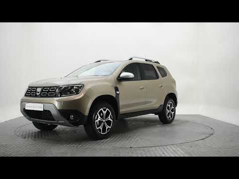 2019 Dacia Duster Prestige - Dune Beige