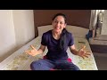 Simple Bed Exercises Massage To Reduce NECK And SHOULDERS Fat By Gatello SHOULDERS NECK DOUBLECHIN