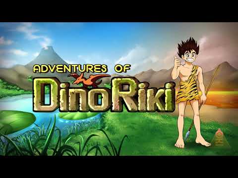 Adventures Of Dino Riki - Stage 2 Theme - Remix
