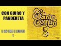 Con Guiro Y Pandereta / El Gran Combo / (Gonzalo Bolaño Stefanell)