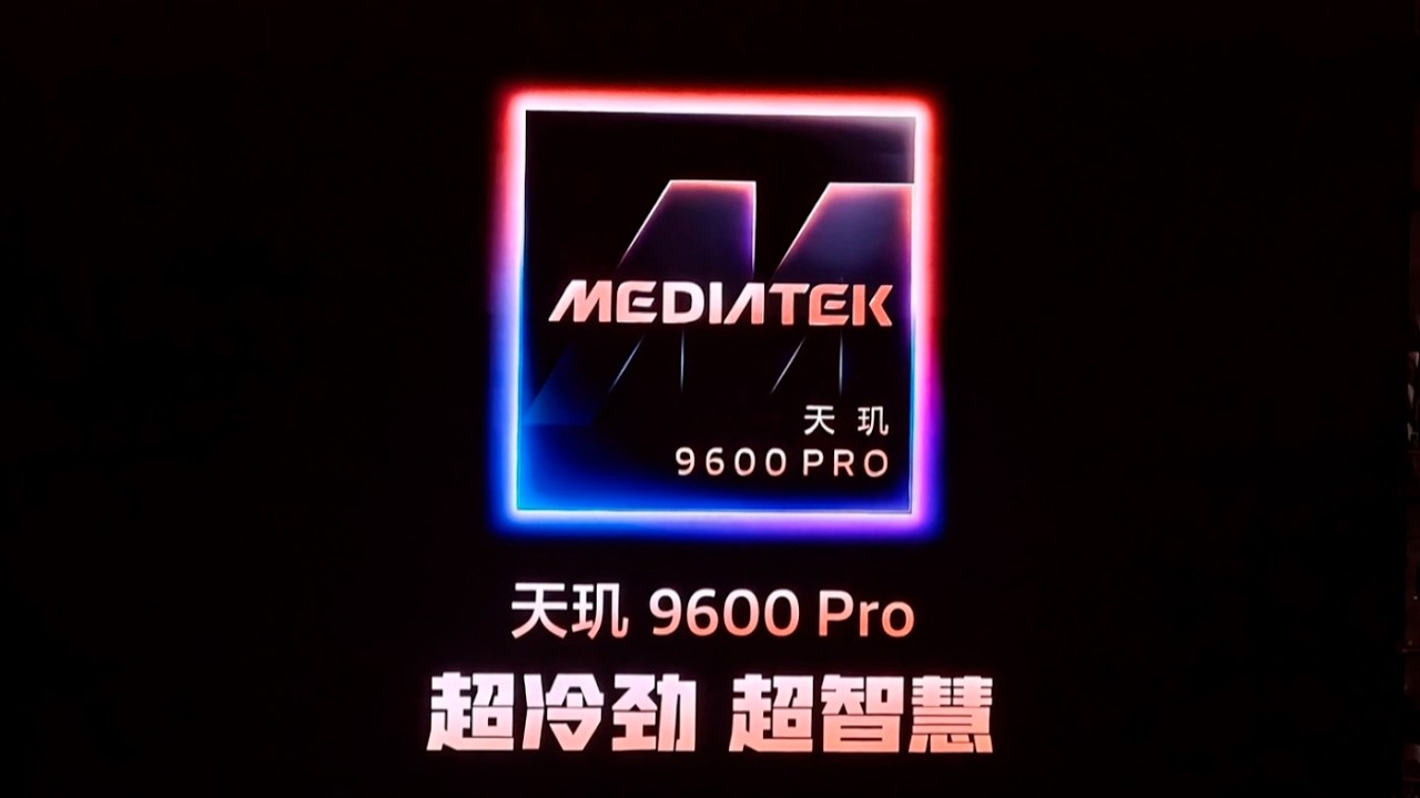 ВЫШЕЛ ФЛАГМАНСКИЙ ПРОЦЕССОР MEDIATEK DIMENSITY 9600 PRO!