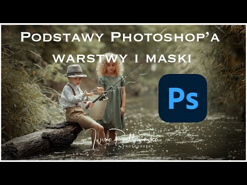 Podstawy Photoshop'a -  warstwy i maski